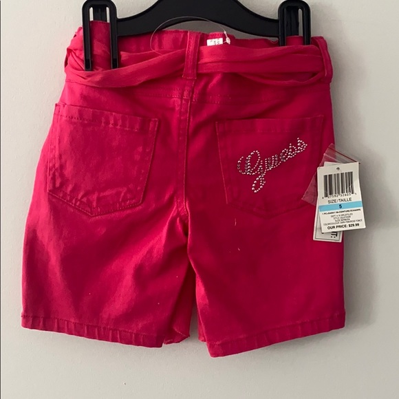 Girl shorts - Picture 2 of 2